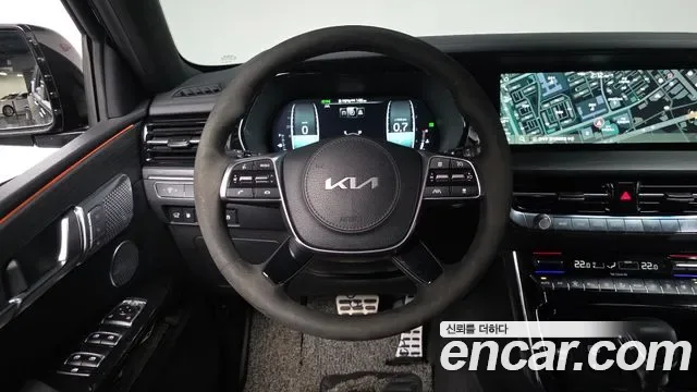 Kia Mohave дизель 3.0 4WD 6 мест Gravity, миниатюра 14