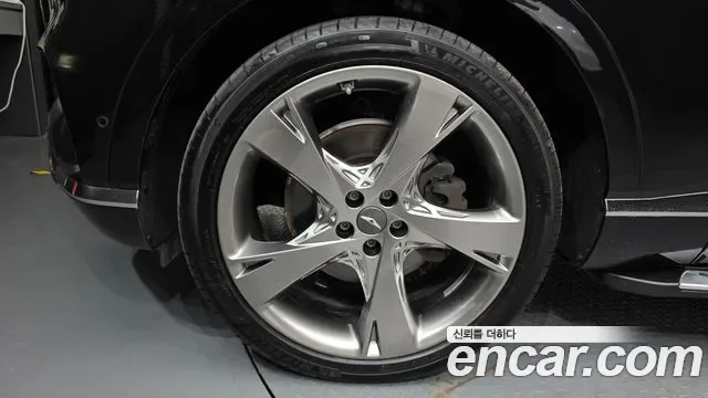 Genesis GV80 3.0 дизель AWD, миниатюра 15