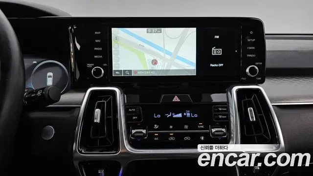 Kia Sorento дизель 2.2 2WD, миниатюра 4