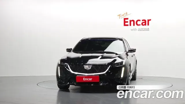 Cadillac CT5, миниатюра 4
