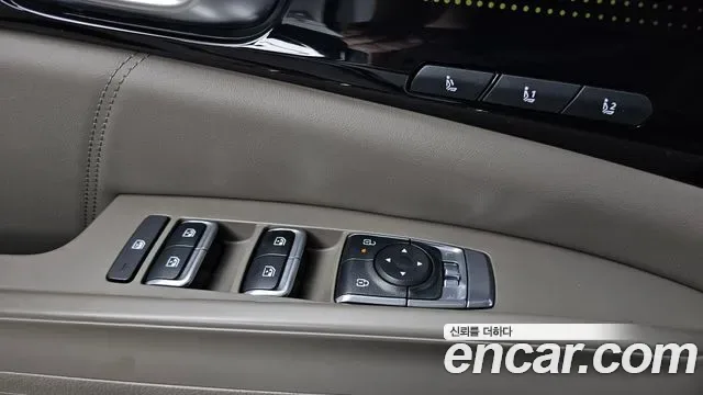 Kia Carnival дизель 9 мест Gravity, миниатюра 5