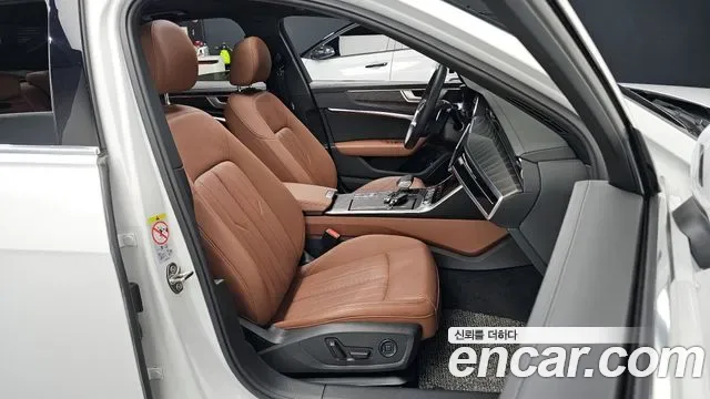 Audi A6 40 TDI Premium, миниатюра 11