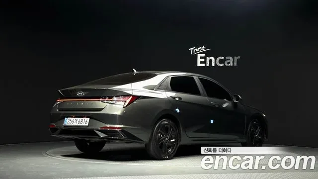 Hyundai Avante (CN7) 1.6 Inspiration, миниатюра 23
