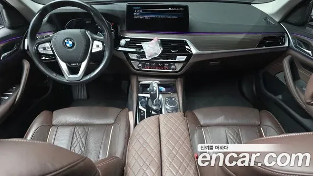 BMW 5 (G30) 530e, миниатюра 26