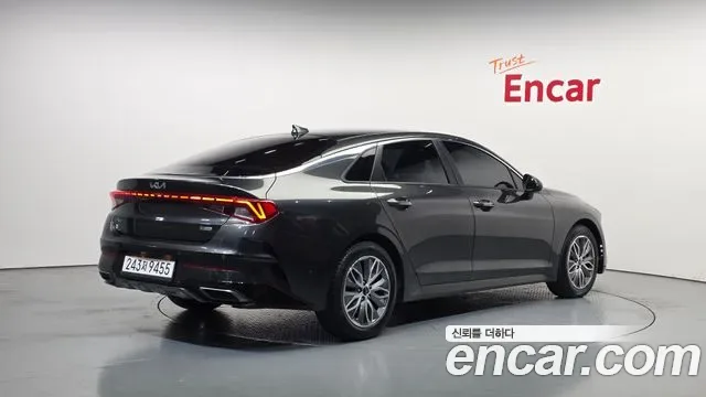 Kia K5 гибрид III Signature, миниатюра 12
