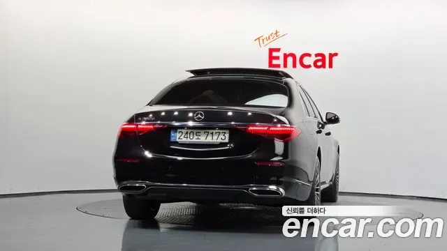 Mercedes-Benz S-Class S350 d, миниатюра 11