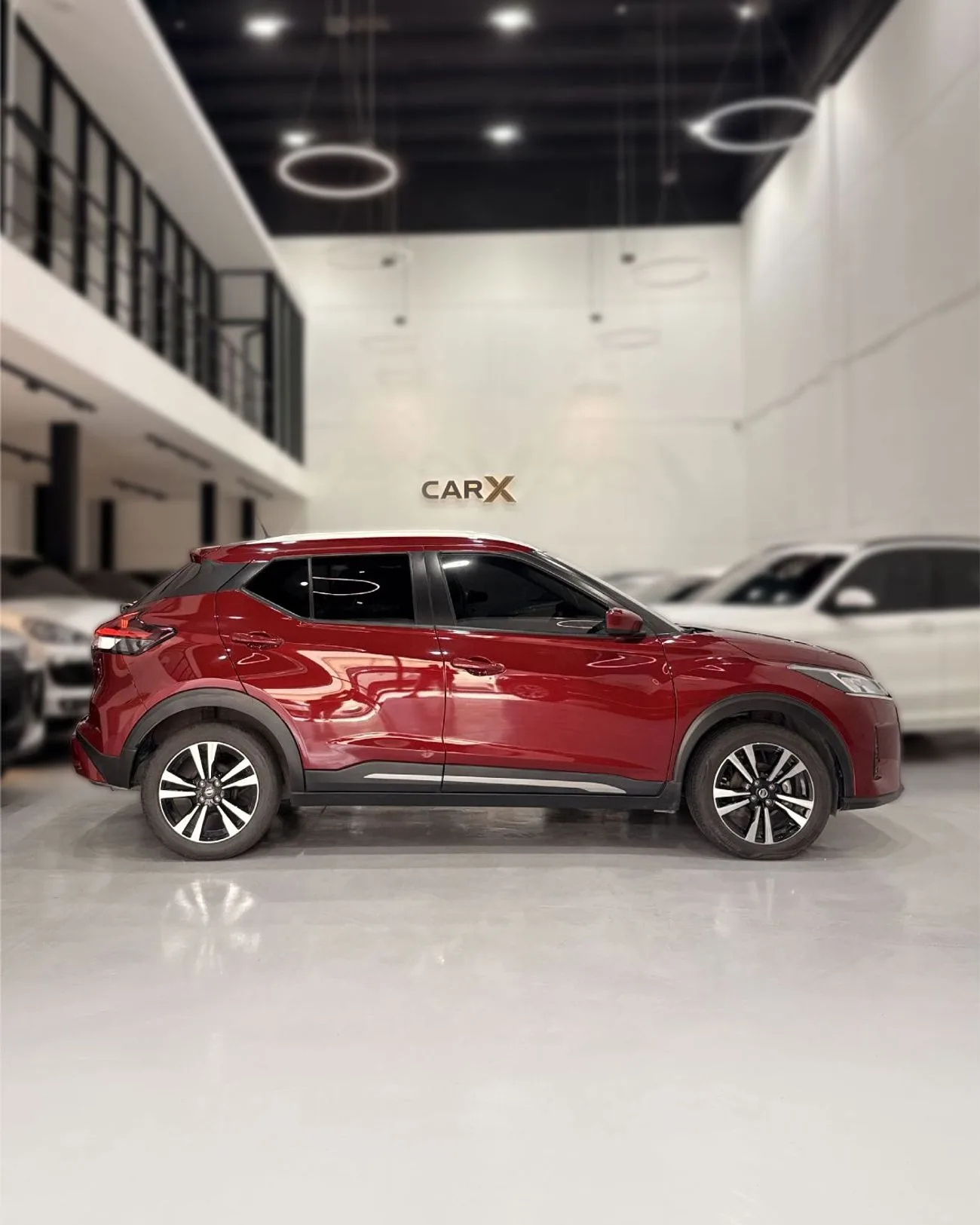 Nissan Kicks SV, миниатюра 8