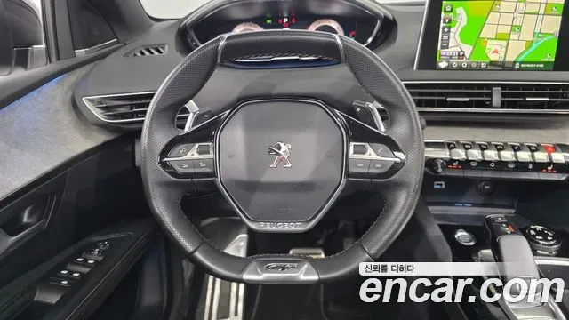 Peugeot 5008 2.0 BlueHDi GT, миниатюра 5