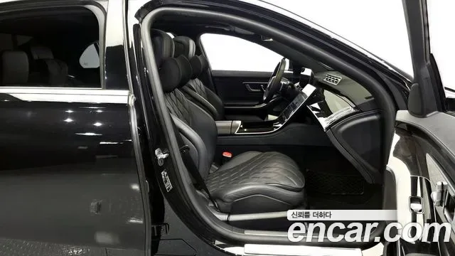 Mercedes-Benz S-Class S500L 4MATIC, миниатюра 23