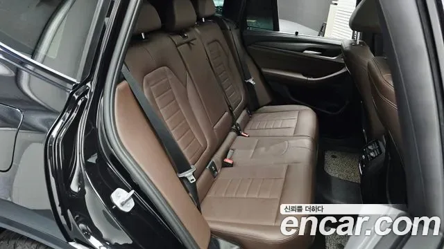 BMW X3 xDrive 20i M, миниатюра 21