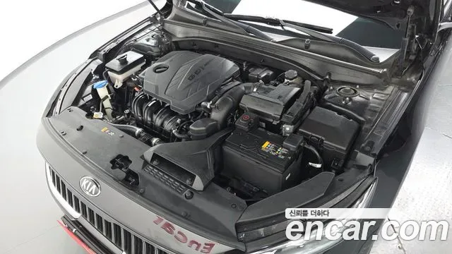 Kia K7 2.5 GDI, миниатюра 22