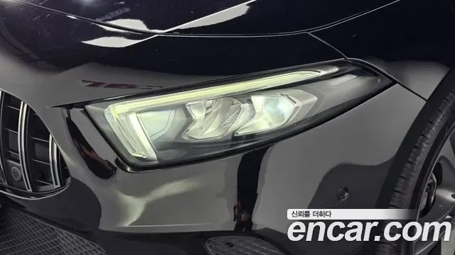 Mercedes-Benz A-Class A220, миниатюра 22