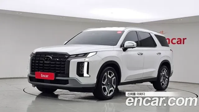 Hyundai The New Palisade бензин 3.8 2WD Prestige