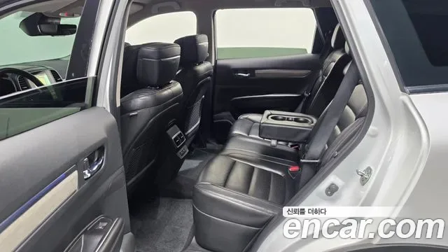 Renault QM6 2.0 LPe 2WD, миниатюра 12
