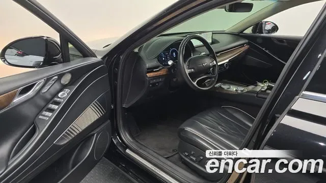 Genesis G80 e-AWD, миниатюра 26