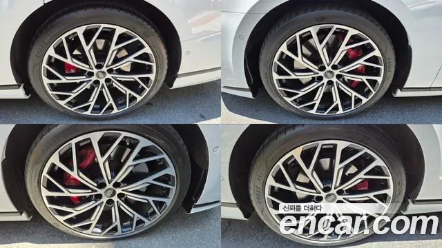 Audi S8 4.0 TFSI LWB, миниатюра 10