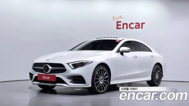Mercedes-Benz CLS CLS450 4MATIC AMG Line, миниатюра 17
