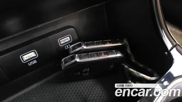 Kia Carnival дизель 9 мест Signature, миниатюра 20