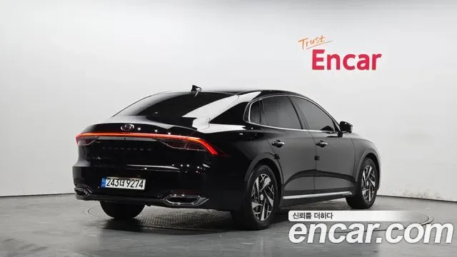 Hyundai Grandeur, миниатюра 2