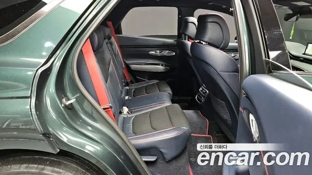 Genesis GV70 2.5T бензин AWD ( ), миниатюра 10