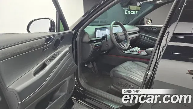 Genesis GV80 3.5T бензин AWD, миниатюра 21