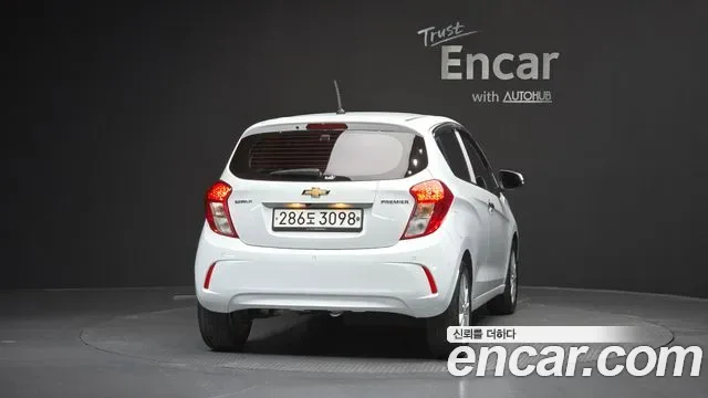 Chevrolet The New Spark, миниатюра 20