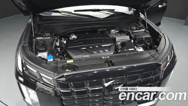 Hyundai The New Palisade дизель 2.2 4WD, миниатюра 9