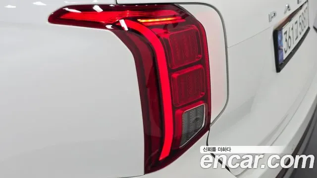 Hyundai The New Palisade бензин 3.8 2WD Prestige, миниатюра 18