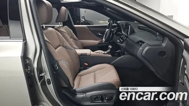 Lexus ES, миниатюра 9