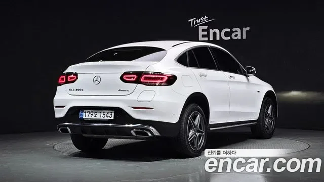 Mercedes-Benz GLC GLC300e 4MATIC, миниатюра 18