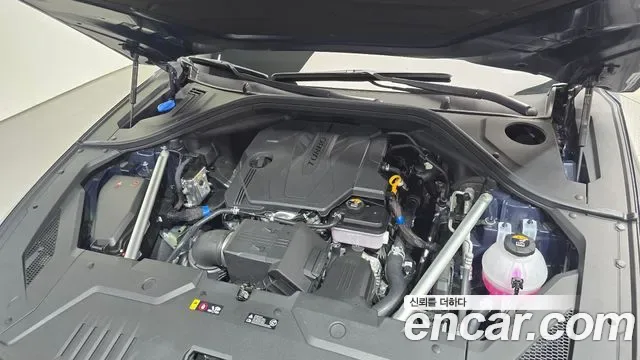 Genesis GV70 2.5T бензин AWD ( ), миниатюра 3