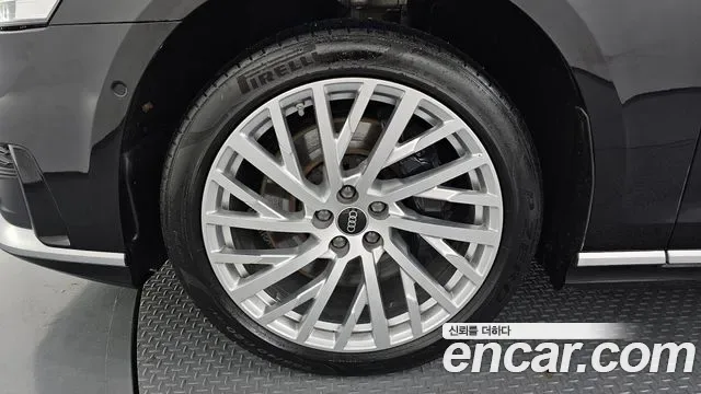 Audi A8 55 TFSI LWB, миниатюра 12