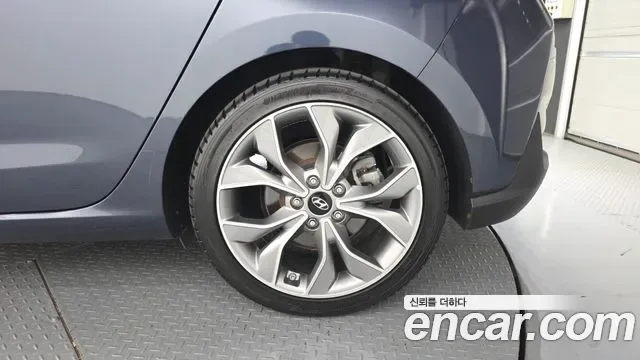 Hyundai i30 1.6 Turbo N Line, миниатюра 14