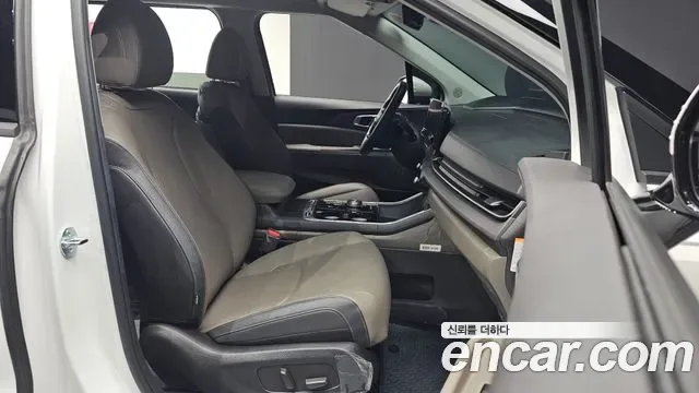 Kia Carnival HEV 9 мест, миниатюра 13