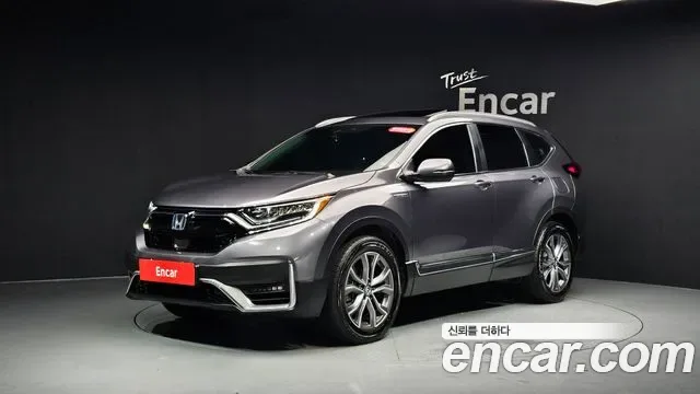 Honda CR-V 2.0 гибрид 4WD