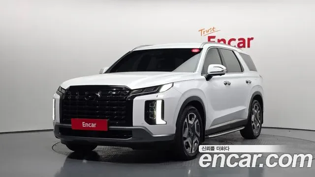 Hyundai The New Palisade дизель 2.2 2WD Prestige
