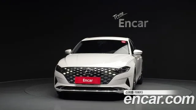 Hyundai Grandeur, миниатюра 24