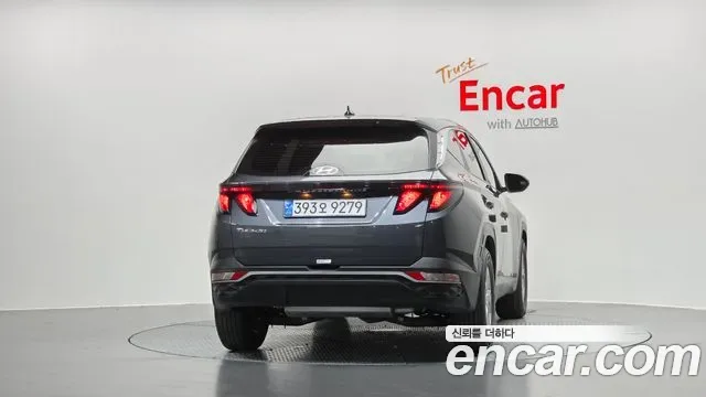 Hyundai TUCSON бензин 1.6 Turbo 2WD Modern, миниатюра 16