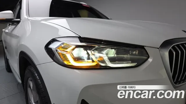 BMW X3 xDrive 20i, миниатюра 3