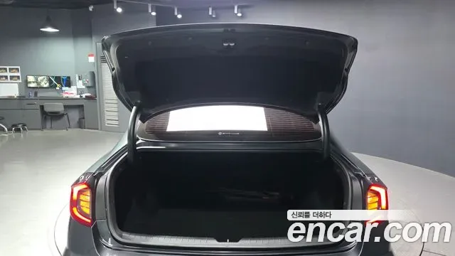 Hyundai Sonata 2.0 Premium, миниатюра 23