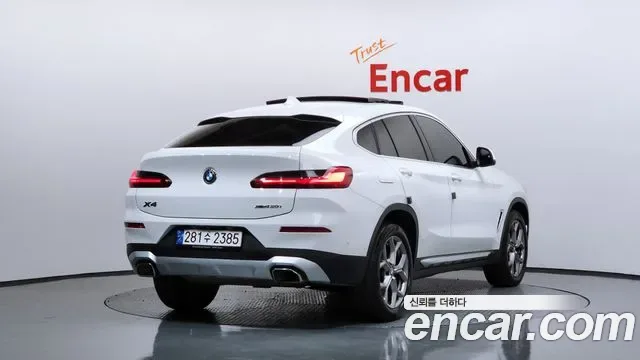 BMW X4 xDrive20i xLine, миниатюра 16