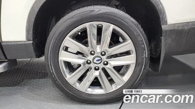 KGM Rexton дизель 2.2 4WD (5 ), миниатюра 5