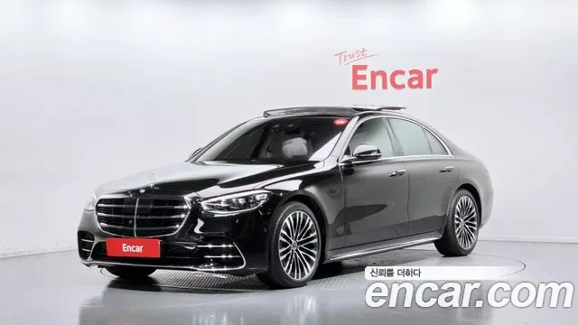 Mercedes-Benz S-Class S400 d 4MATIC, миниатюра 8