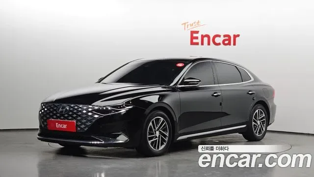 Hyundai Grandeur 2.5 Premium