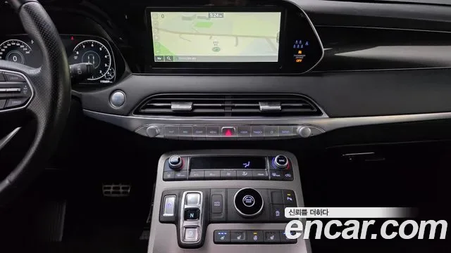 Hyundai Palisade бензин 3.8 2WD Calligraphy, миниатюра 26