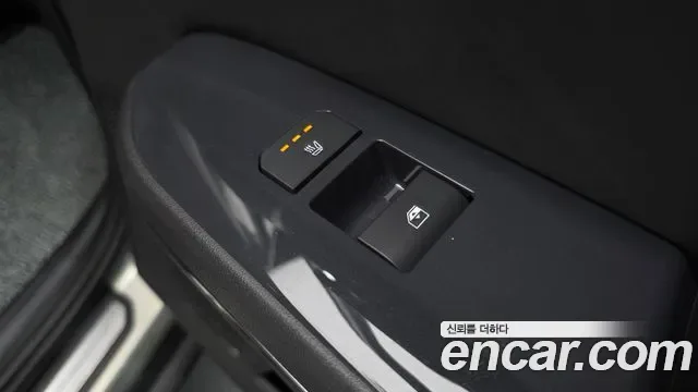 Kia EV5 2WD, миниатюра 3