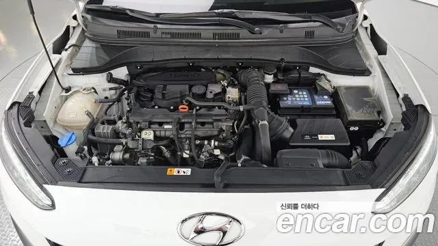 Hyundai Kona бензин 1.6 Turbo 2WD Modern, миниатюра 6