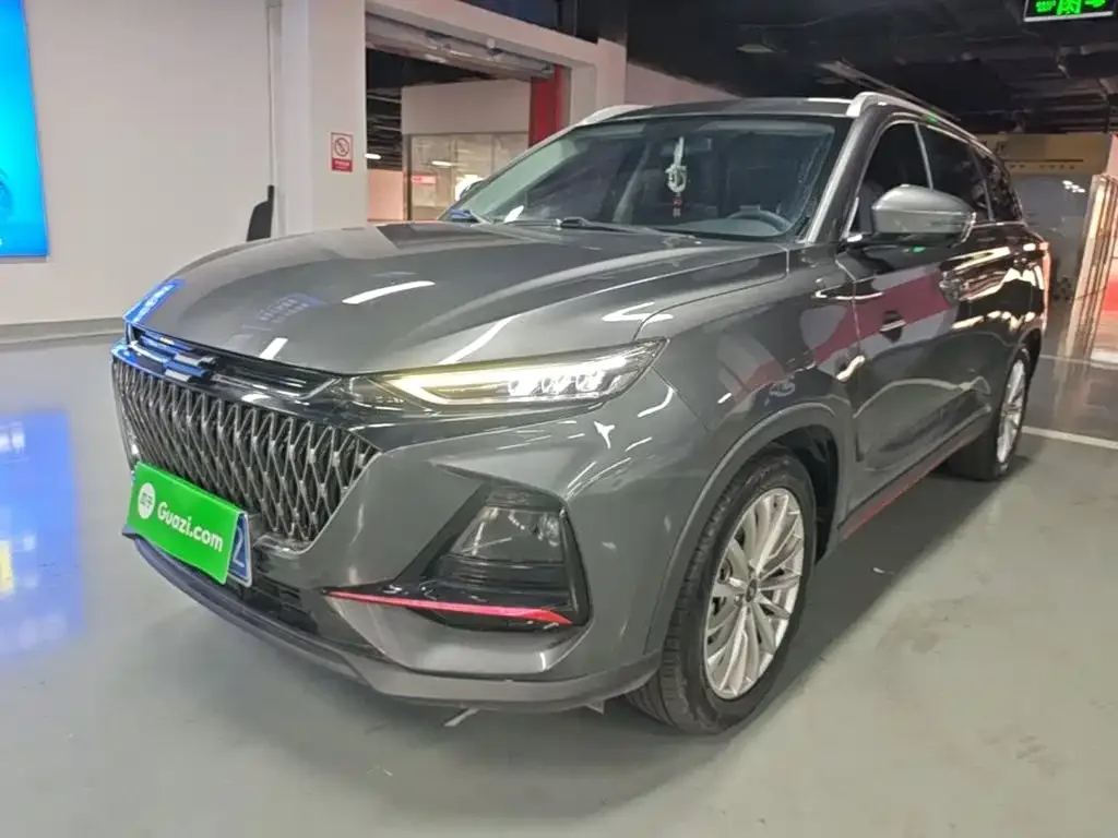 Changan X7