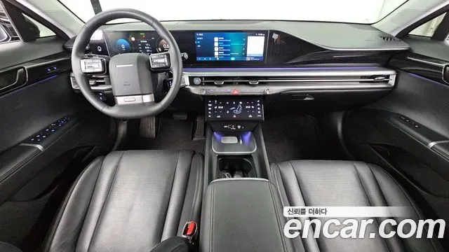 Hyundai Grandeur 3.5 бензин 2WD, миниатюра 15