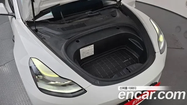 Tesla 3 AWD, миниатюра 15